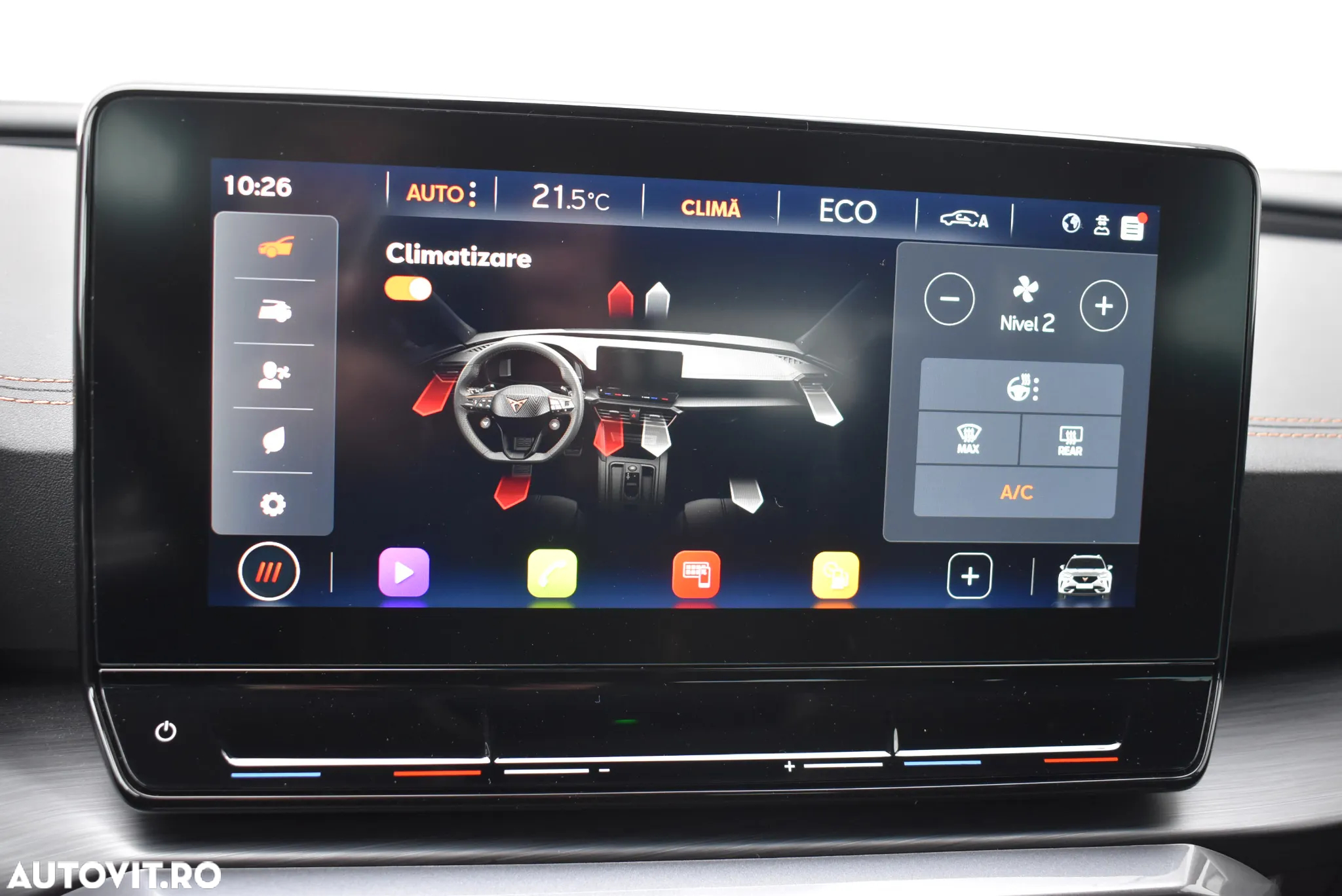 Cupra Formentor 1.4 e-HYBRID PHEV - 21