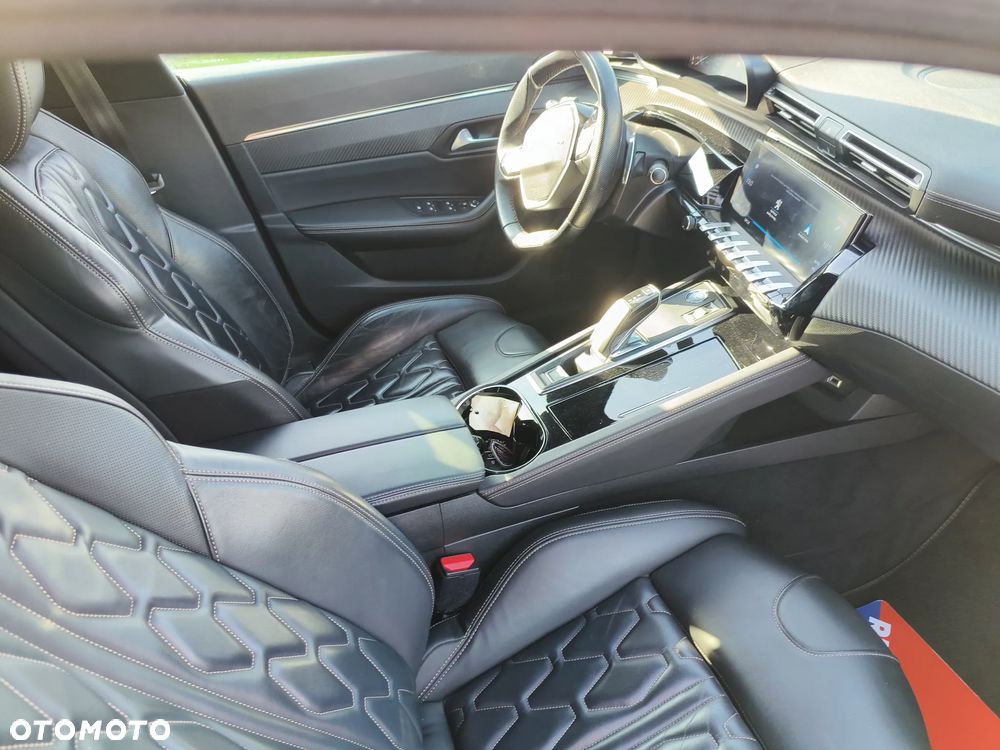 Peugeot 508 1.6 PureTech GT Line S&S EAT8 - 17