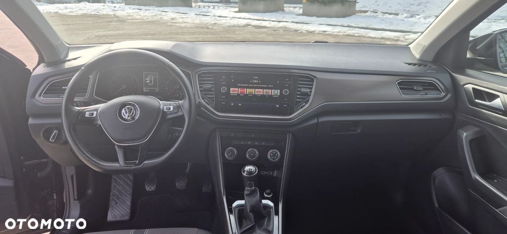 Volkswagen T-Roc 1.6 TDI SCR Style - 14
