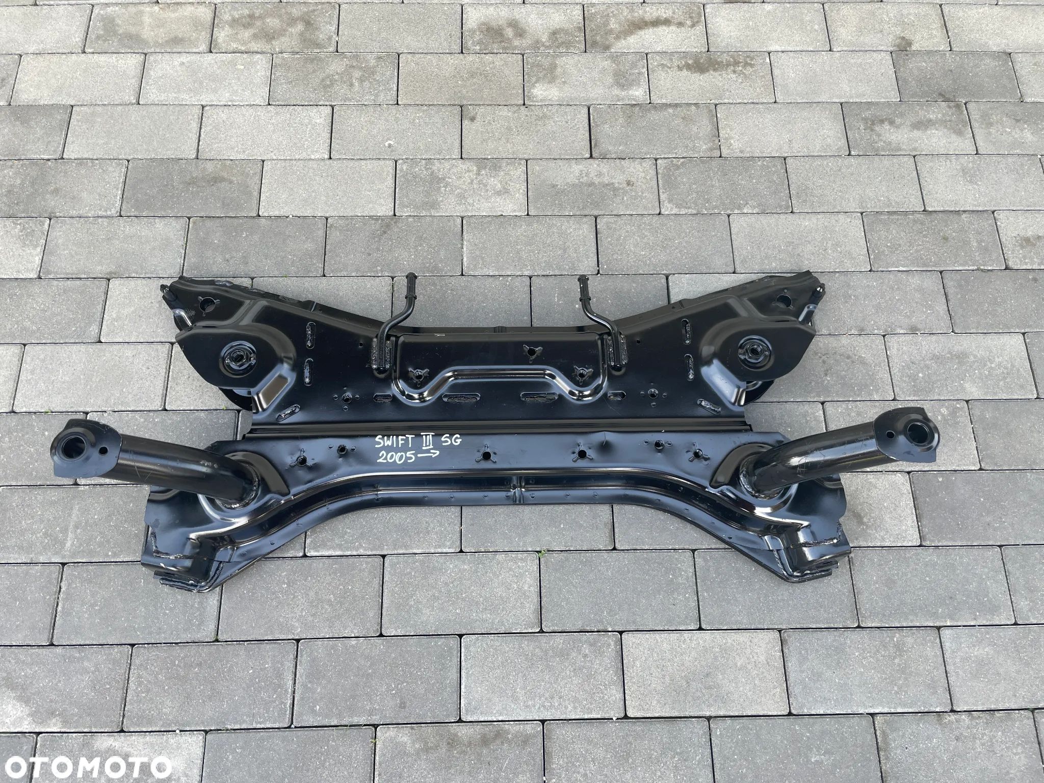 TRAWERS SUZUKI SWIFT III SG  2005-- NOWY - 1