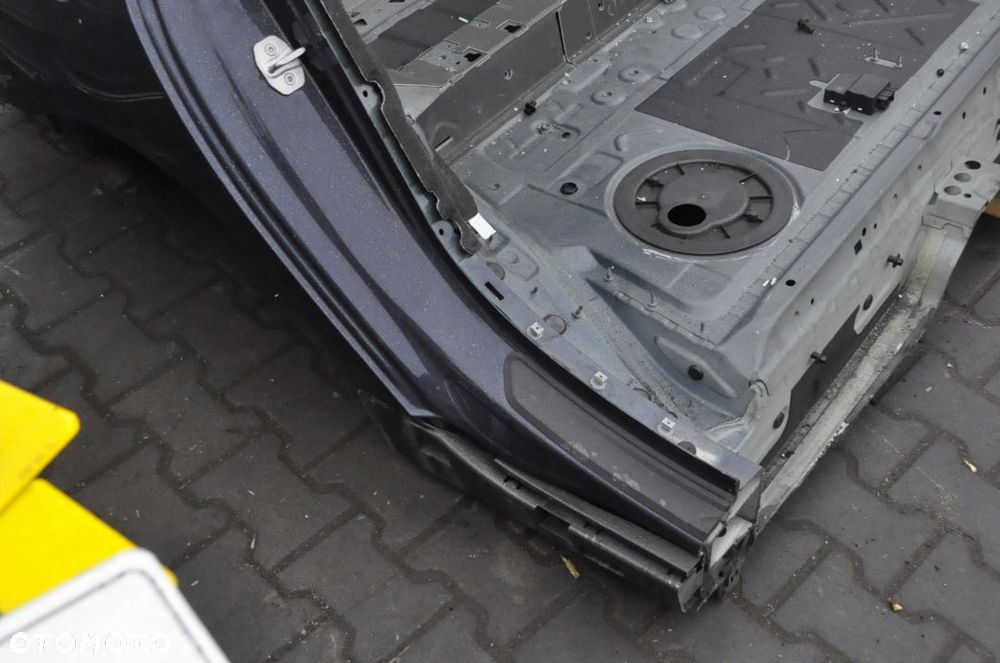 BMW 2 F46 GRAN TOURER ĆWIARTKA BŁOTNIK PRAWY TYŁ - 4