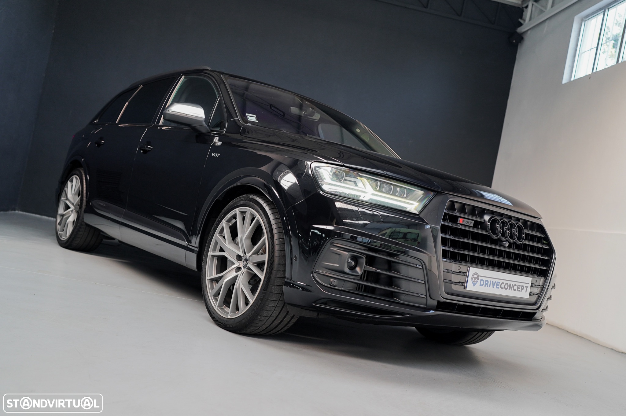 Audi SQ7 4.0 TDI V8 quattro Tiptronic 7L - 3