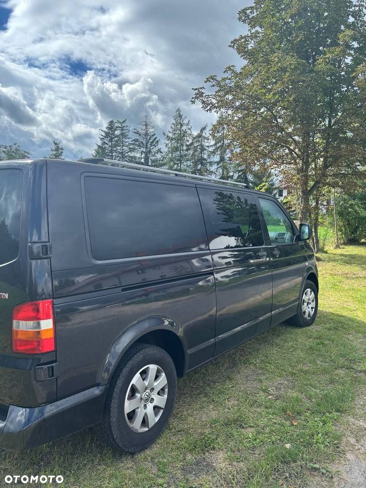 Volkswagen Transporter - 4