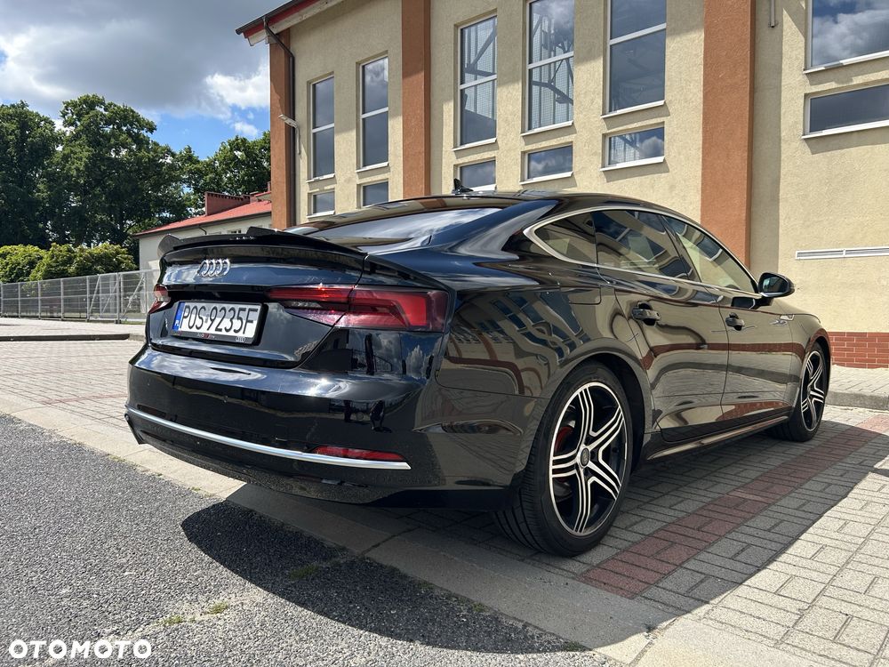 Audi A5 Sportback - 2