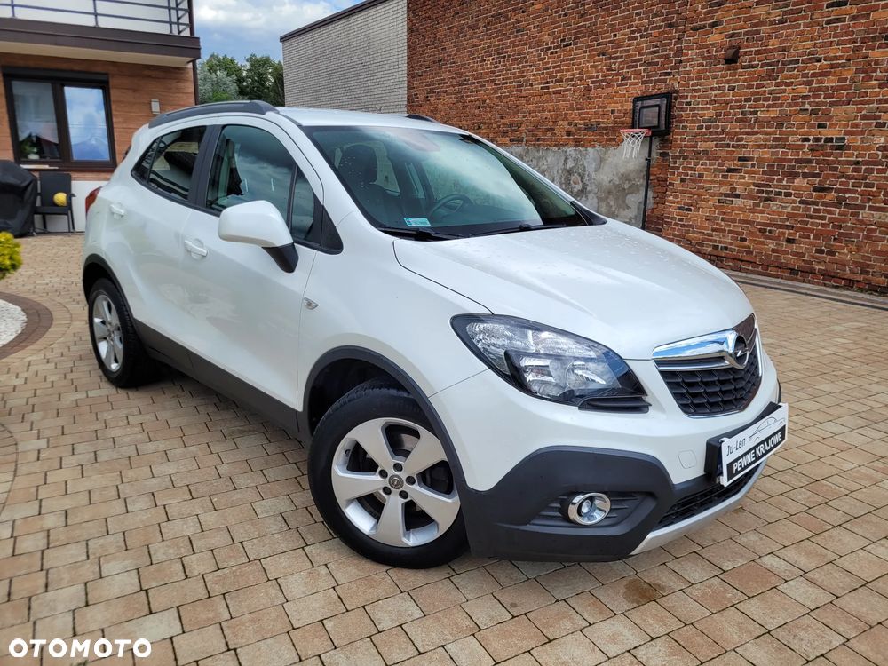 Opel Mokka 1.6 Enjoy S&S - 23