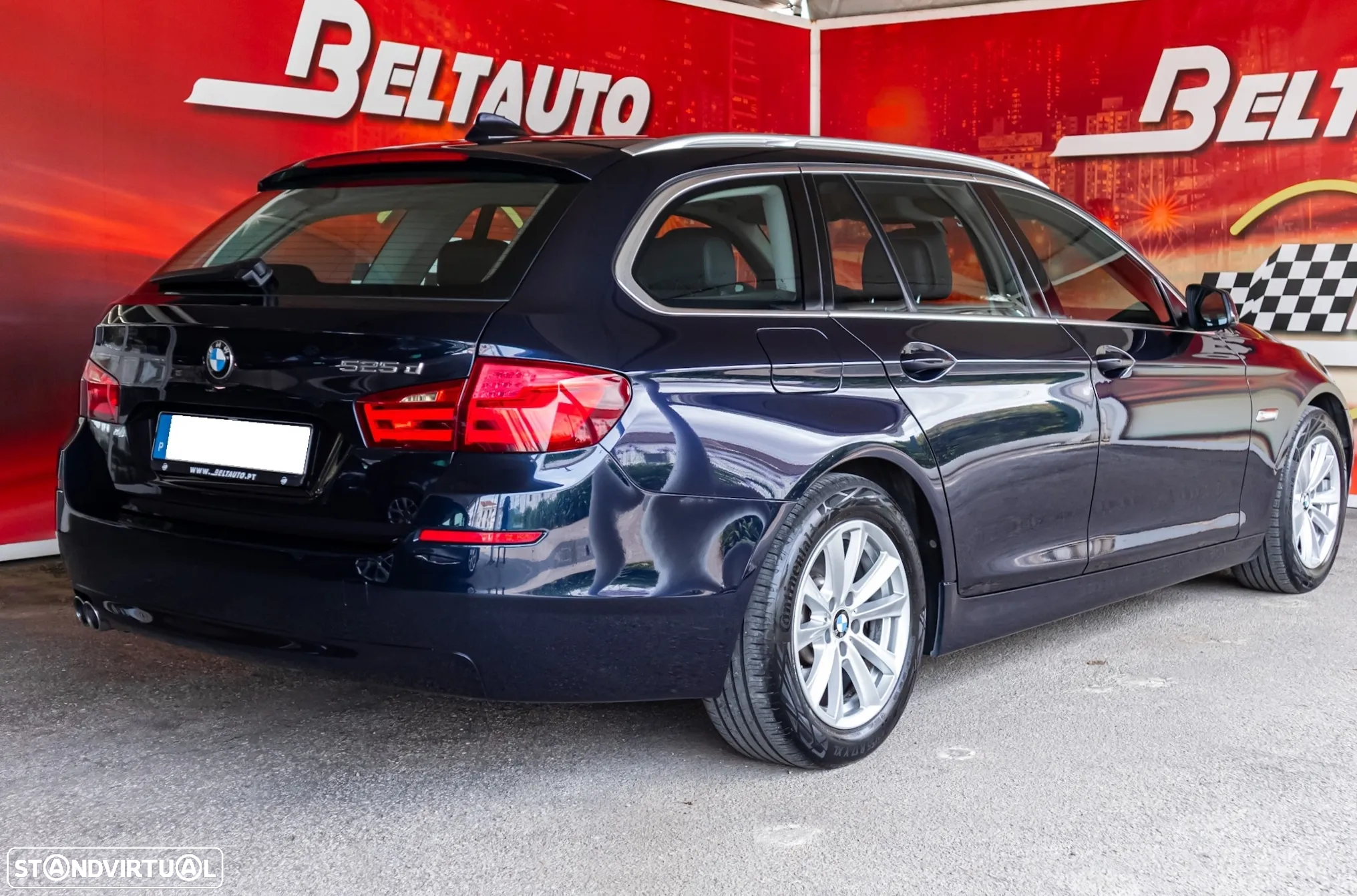 BMW 525 d Touring Aut. - 5