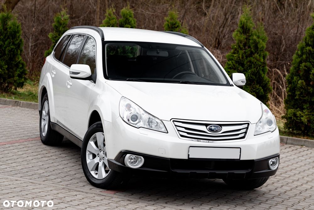 Subaru Outback 2.5i Comfort - 2