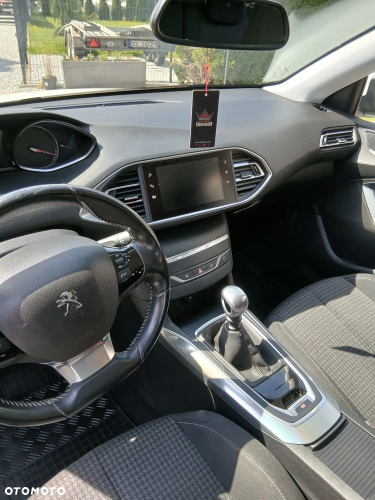 Peugeot 308 1.5 BlueHDi Business Line S&S - 7
