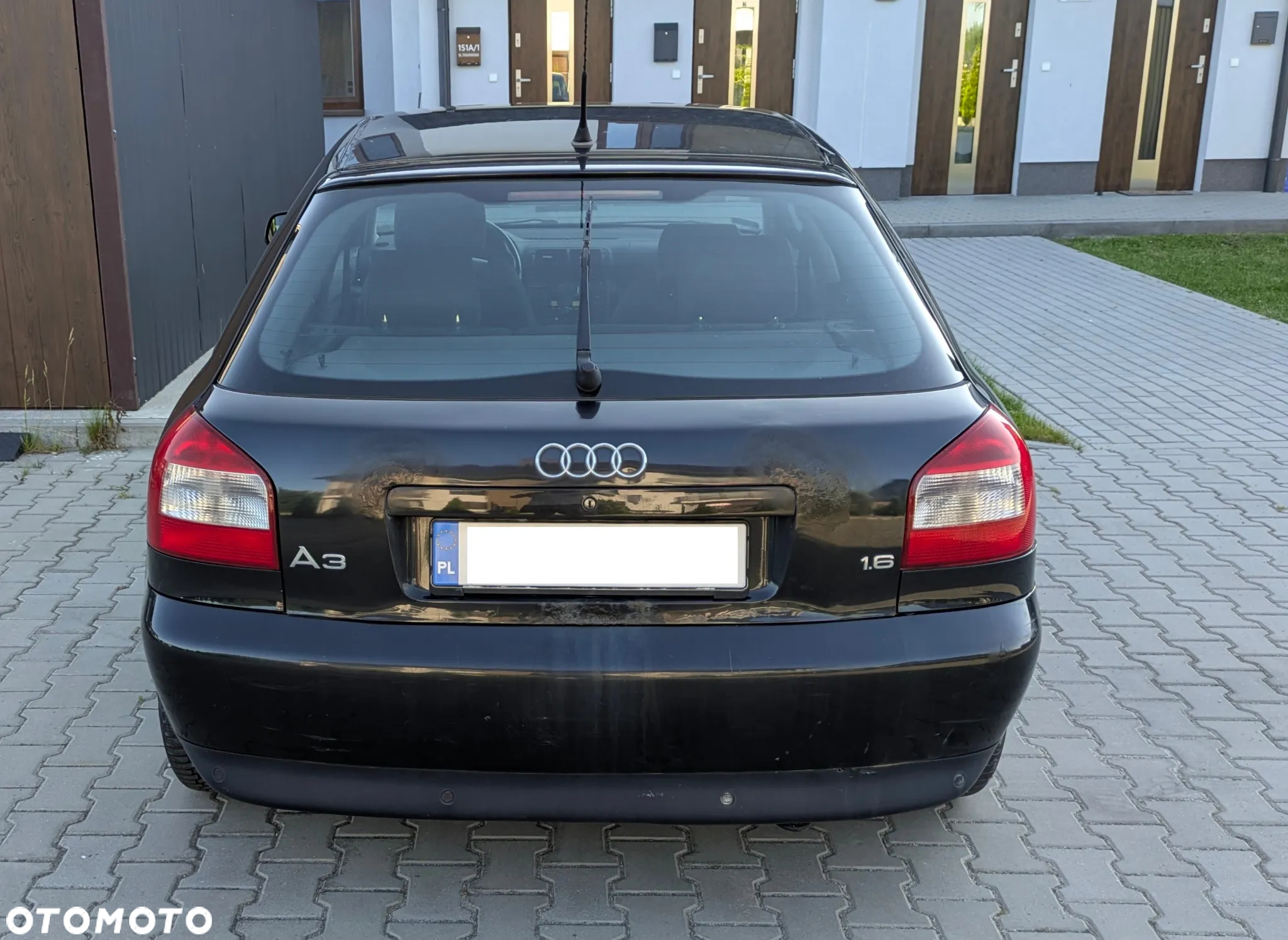 Audi A3 - 3
