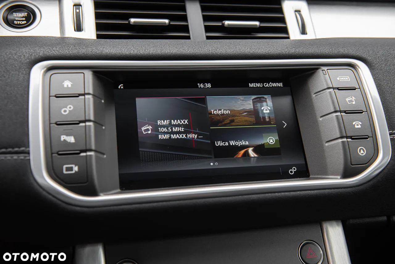 Land Rover Range Rover Evoque 2.0TD4 SE Dynamic Special Edition - 27