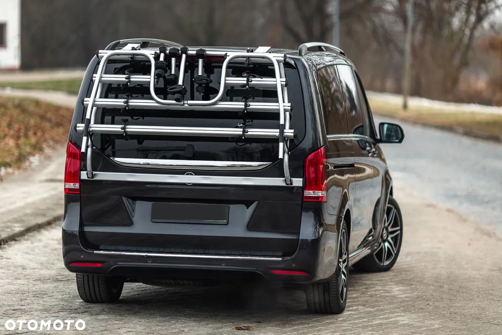 Mercedes-Benz Klasa V 300 d lang 9G-TRONIC Avantgarde Edition Edition 19 - 11