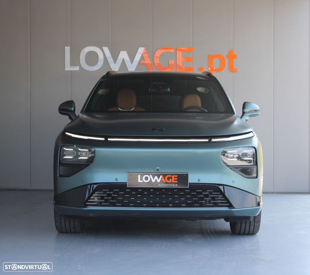 Xpeng G9 AWD Performance - 23