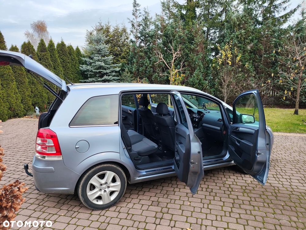 Opel Zafira - 6