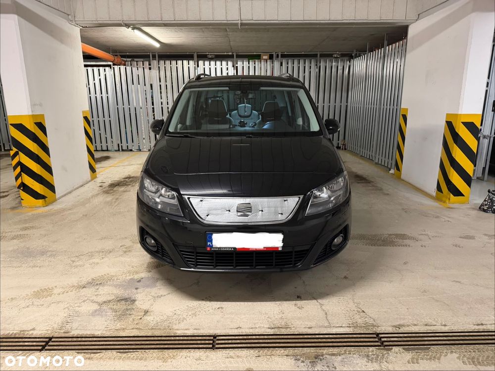 Seat Alhambra 2.0 TDI Ecomotive Reference - 5