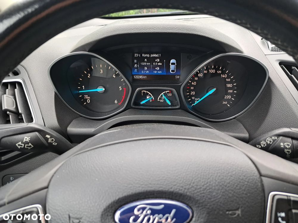 Ford Kuga 2.0 TDCi 2x4 Business Edition - 9