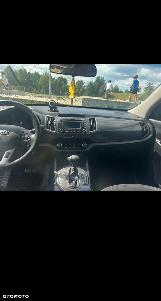 Kia Sportage - 8