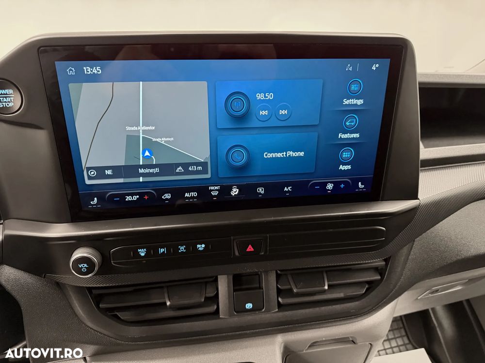 Ford TRANSIT CUSTOM L2 - 26