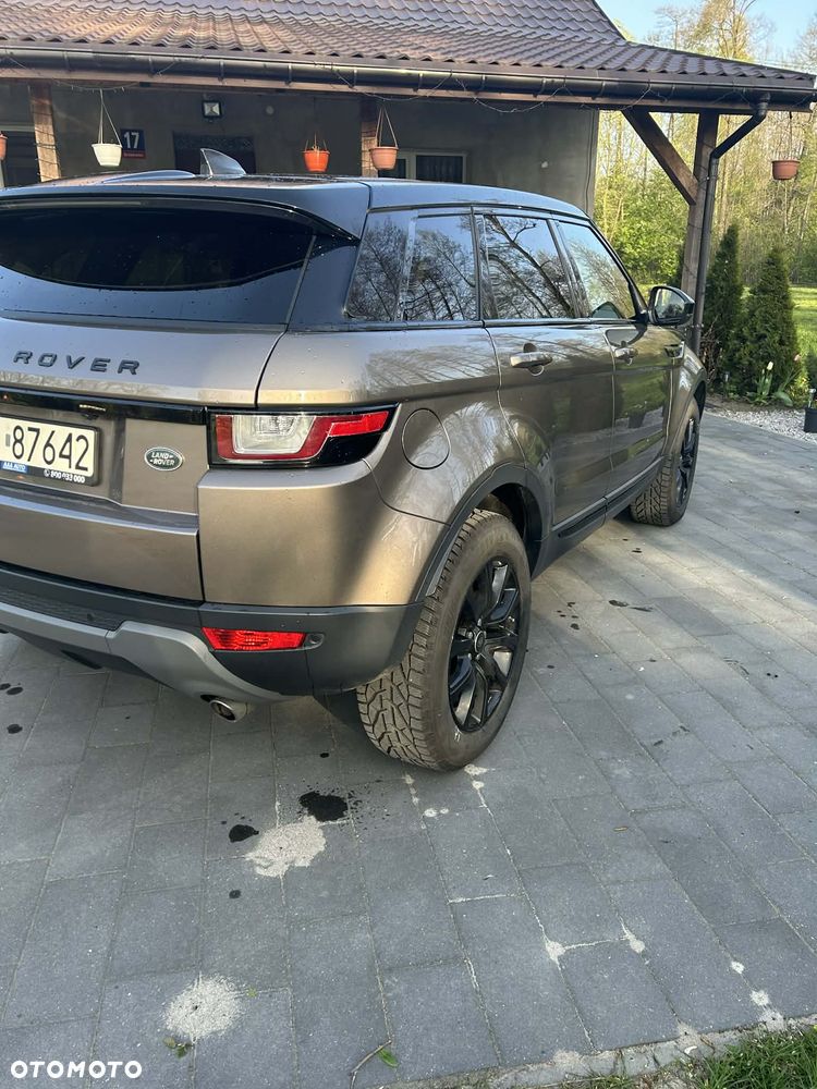 Land Rover Range Rover Evoque - 2