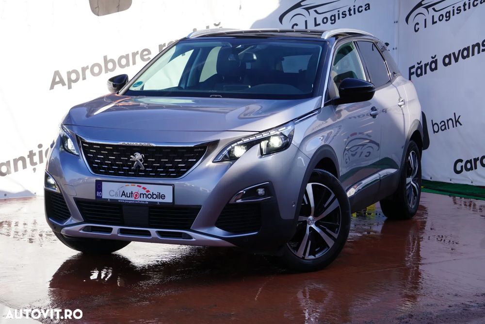 Peugeot 3008 PureTech 130 Stop & Start Active - 2