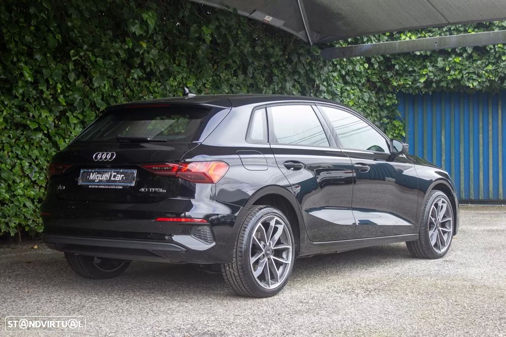 Audi A3 Sportback 40 TFSIe Advanced - 8