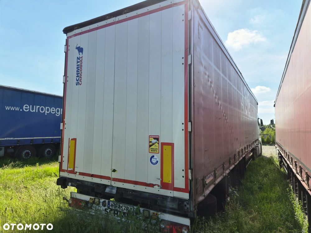 Schmitz Cargobull SCS - 2