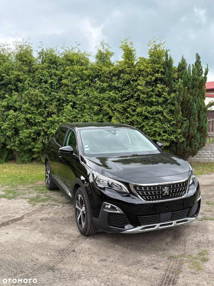 Peugeot 3008 BlueHDi 120 EAT6 Stop & Start Allure - 14