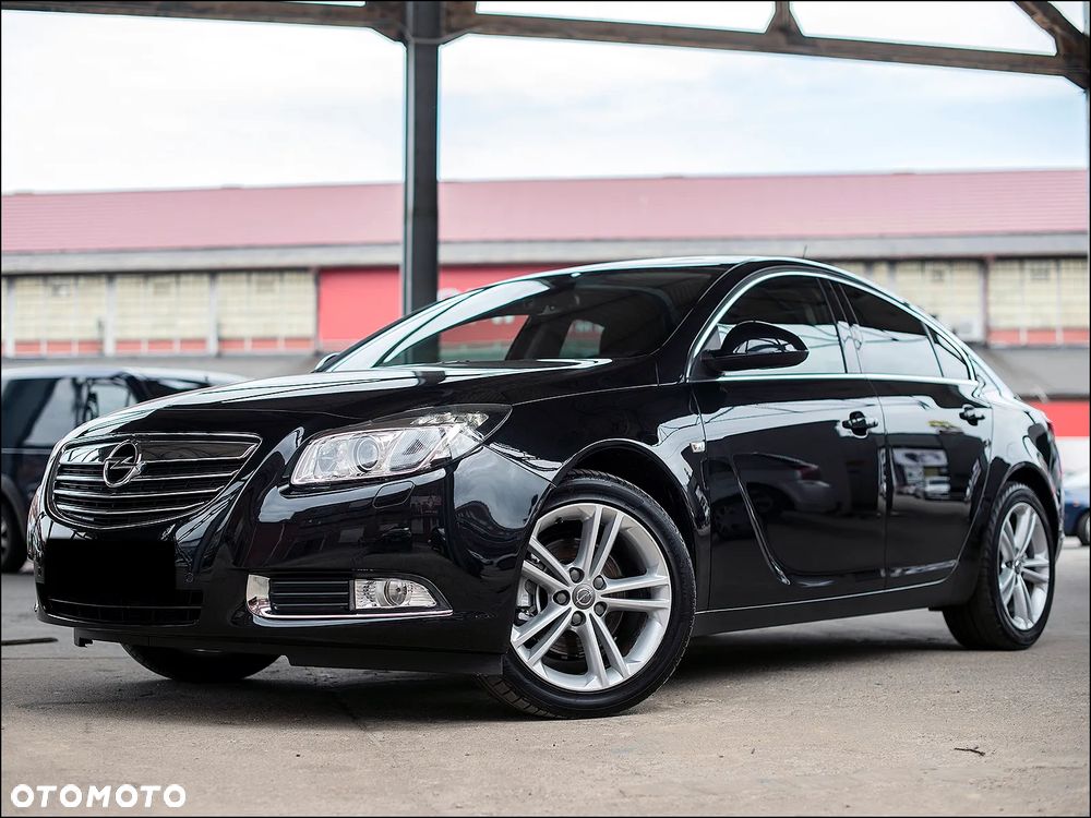 Opel Insignia - 5