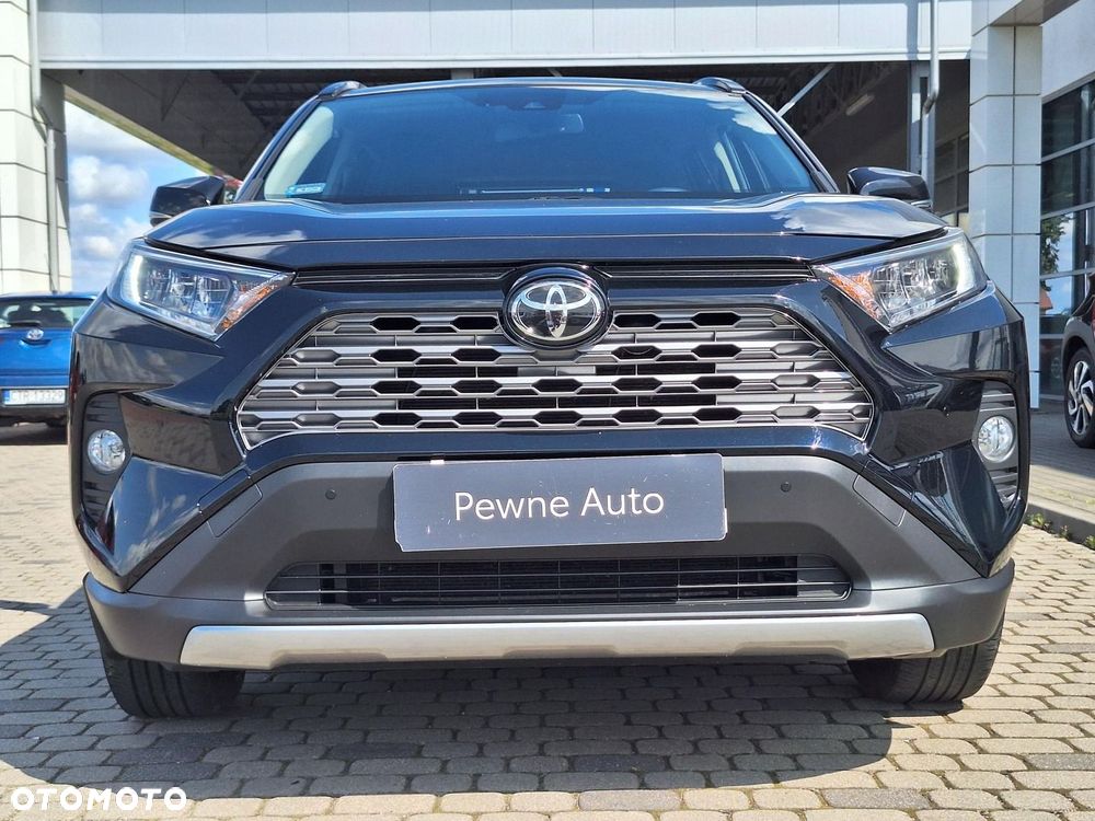 Toyota RAV4 2.0 Comfort 4x2 - 5