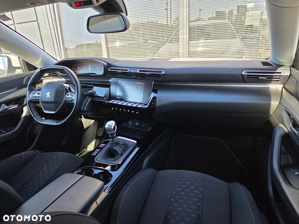 Peugeot 508 1.5 BlueHDi Active S&S - 33