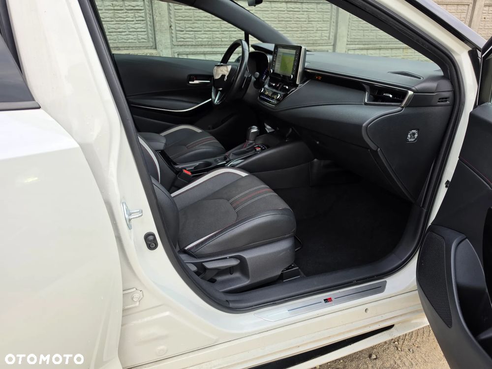 Toyota Corolla 2.0 GR Sport - 7