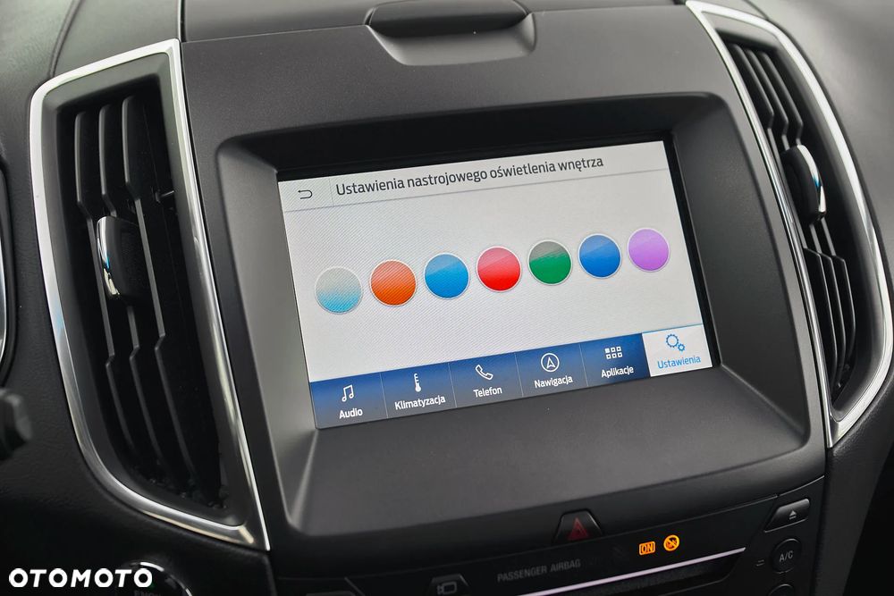 Ford Edge 2.0 EcoBlue Twin-Turbo 4WD ST-Line - 28