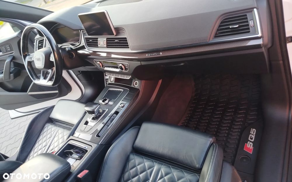 Audi SQ5 3.0 TFSI Quattro Tiptronic - 14