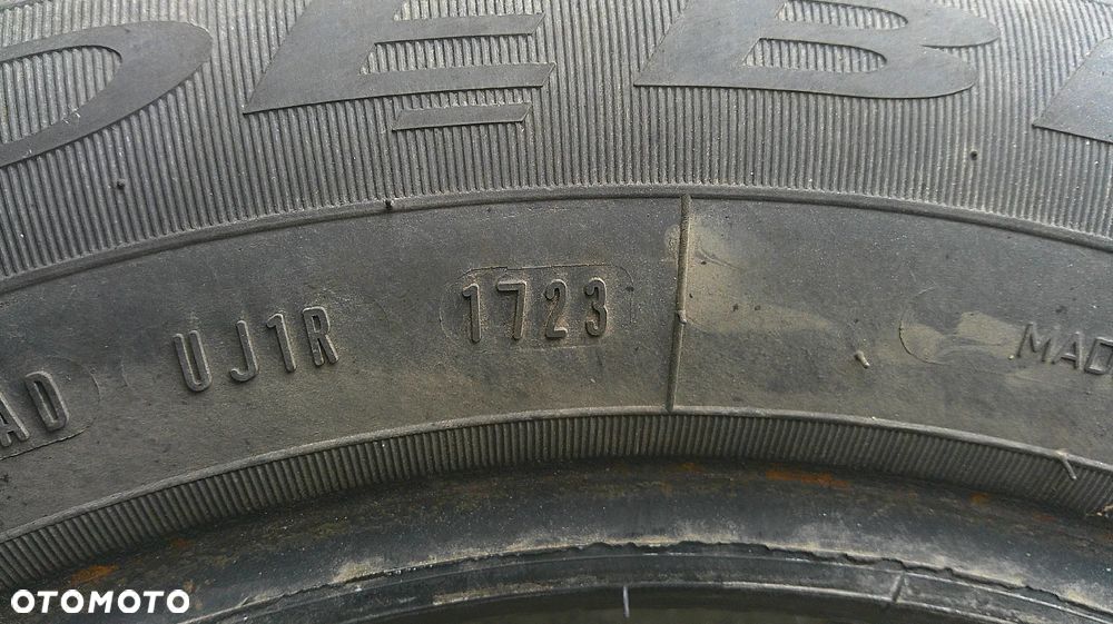 OPONY WIELOSEZONOWE 185 65 15 DĘBICA 2SZT - 7