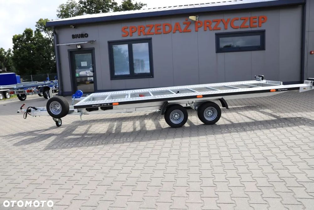 Inny Balhanger OPTILIFT 2745 4.5x2.1 Uchylna Grawitacyjnie DMC 2700kg Full LED - 5