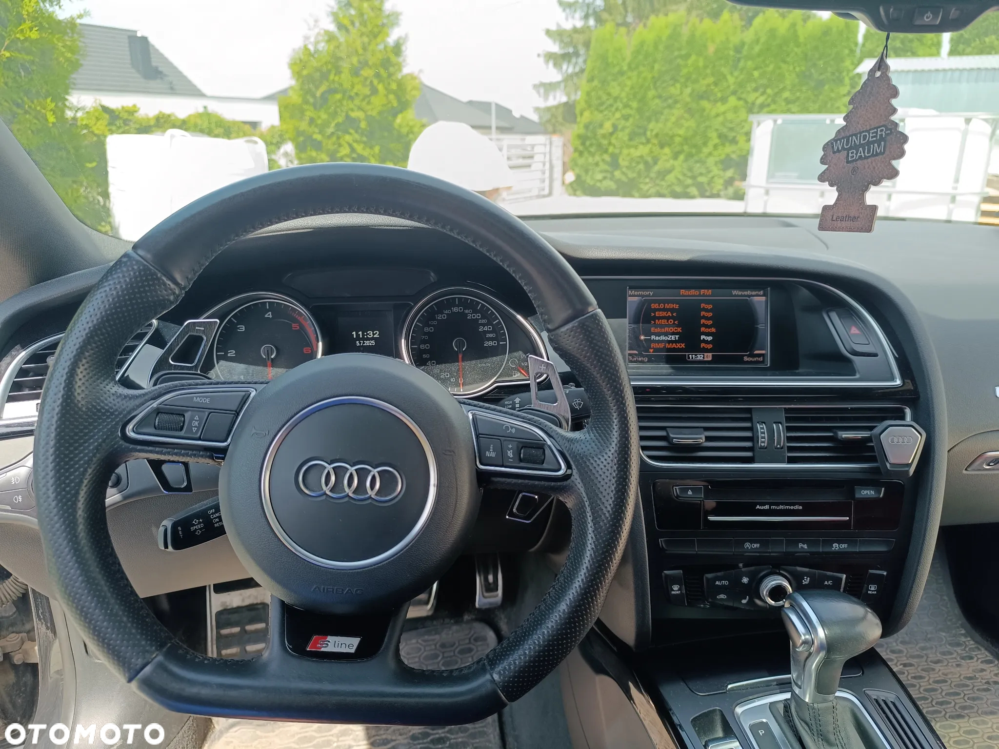 Audi A5 3.0 TDI Quattro S tronic - 10