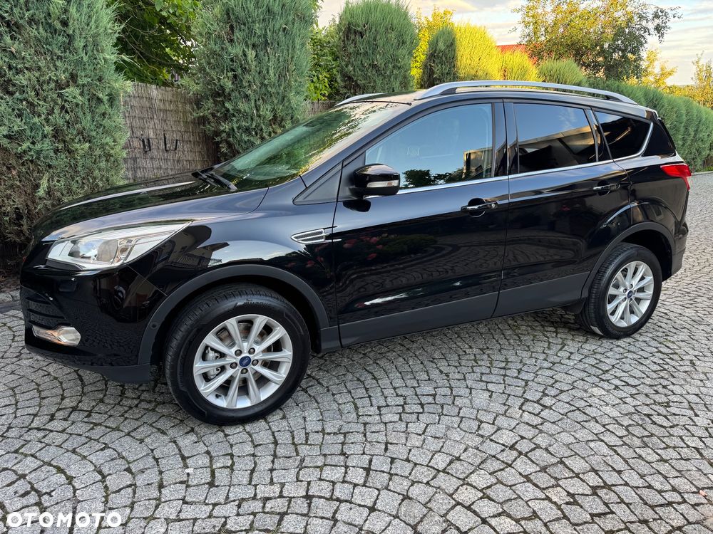 Ford Kuga 2.0 TDCi 4x4 Titanium - 16