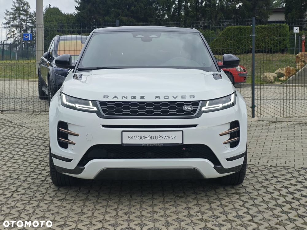 Land Rover Range Rover Evoque 2.0 D200 mHEV R-Dynamic - 7