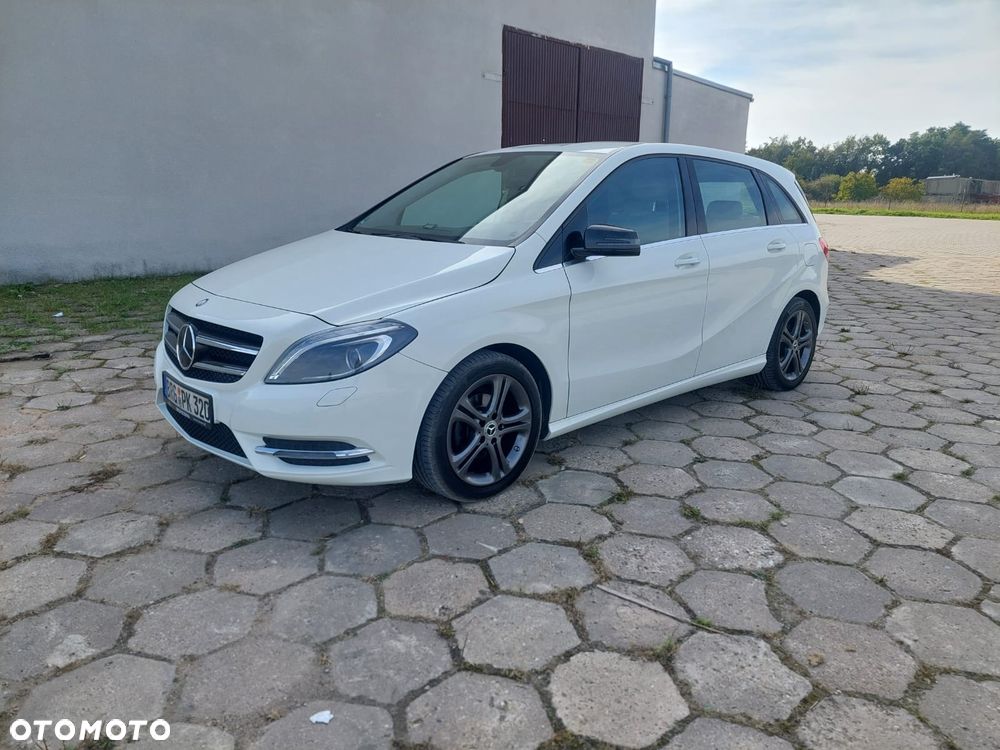 Mercedes-Benz Klasa B - 4