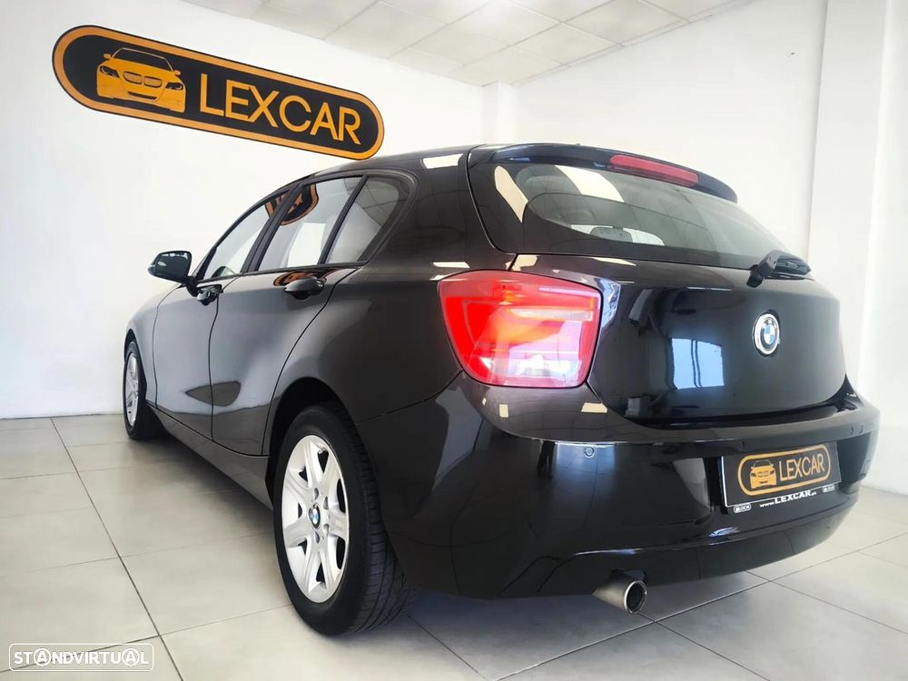 BMW 118 d Line Sport - 30
