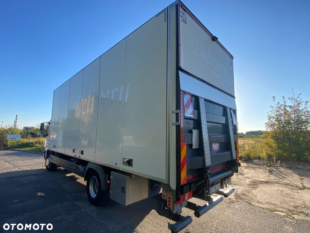 Mercedes-Benz Atego 1530 - 33
