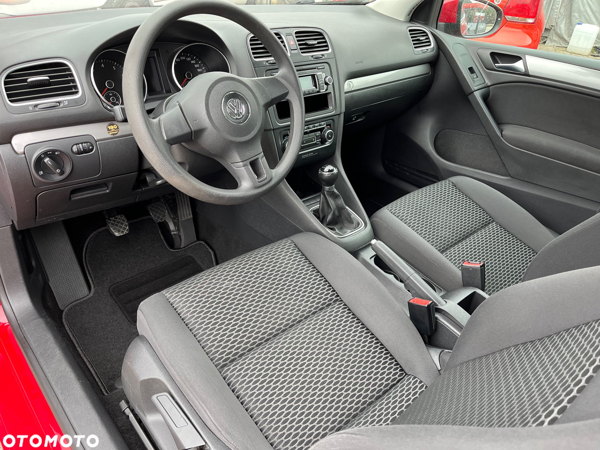 Volkswagen Golf 1.4 Comfortline - 7