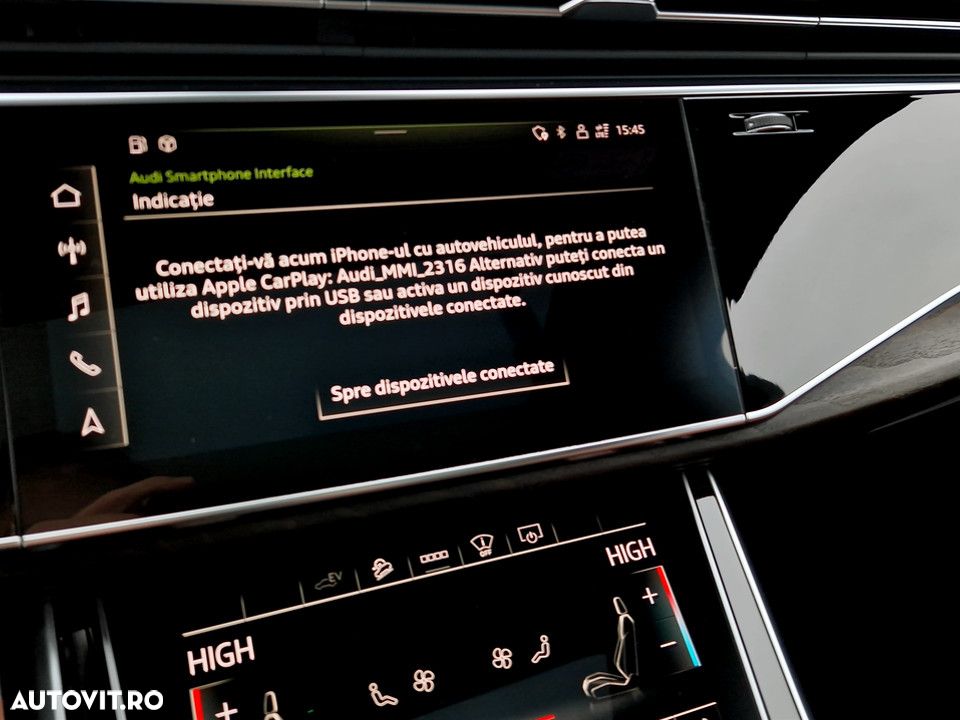 Audi Q7 55 TFSI e quattro tiptronic - 22