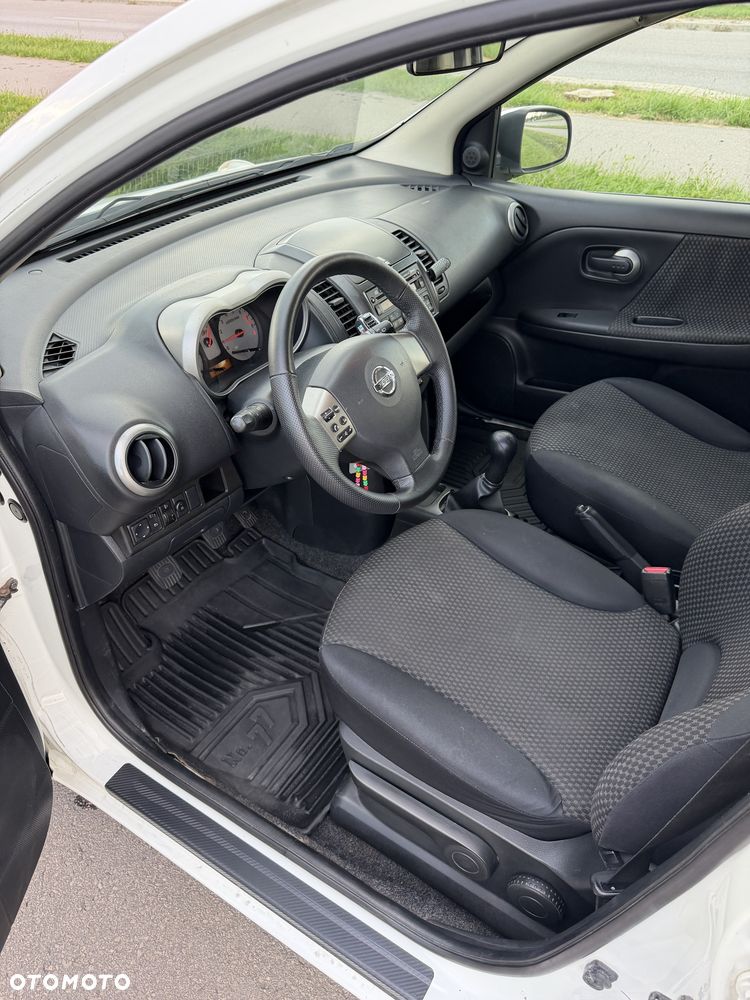 Nissan Note - 5