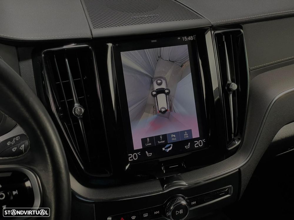 Volvo XC 60 T8 Twin Engine AWD Geartronic RDesign - 4