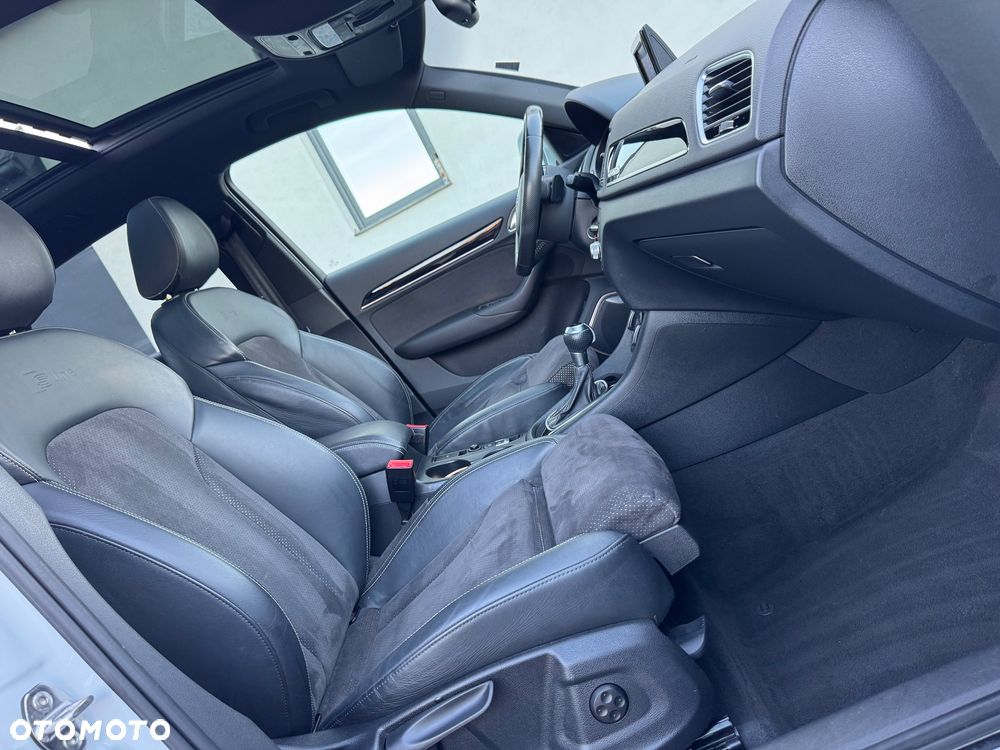 Audi Q3 2.0 TDI Quattro Sport S tronic - 25