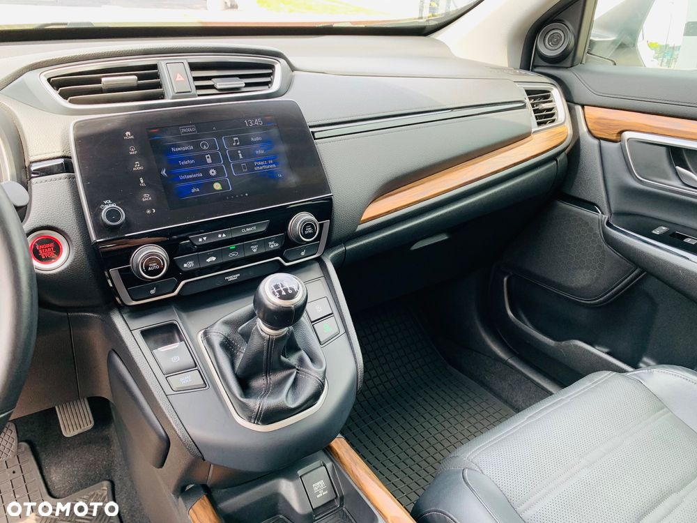 Honda CR-V 1.5 Lifestyle (Honda Connect+) - 32