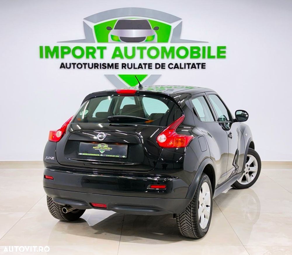 Nissan Juke 1.6 Acenta - 14