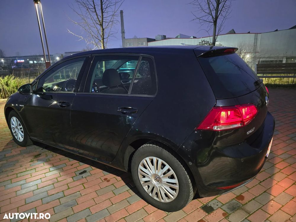 Volkswagen Golf - 7