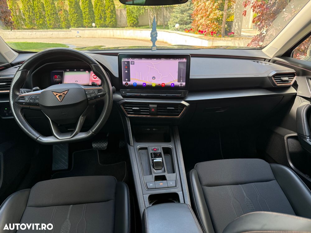 Cupra Formentor 2.0 TDI 4DRIVE DSG - 10