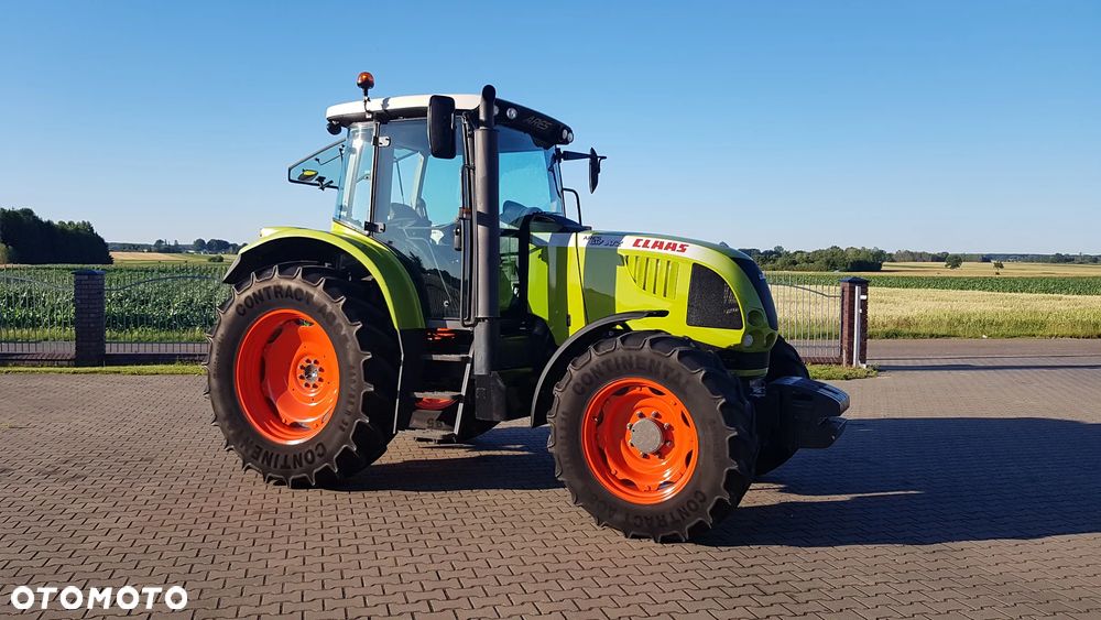 Claas Ares 617 ATZ 2006R - 20